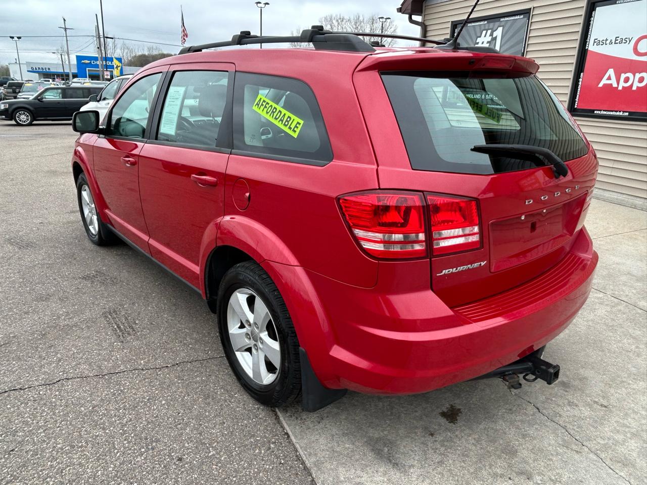 Dodge Journey SE 2017