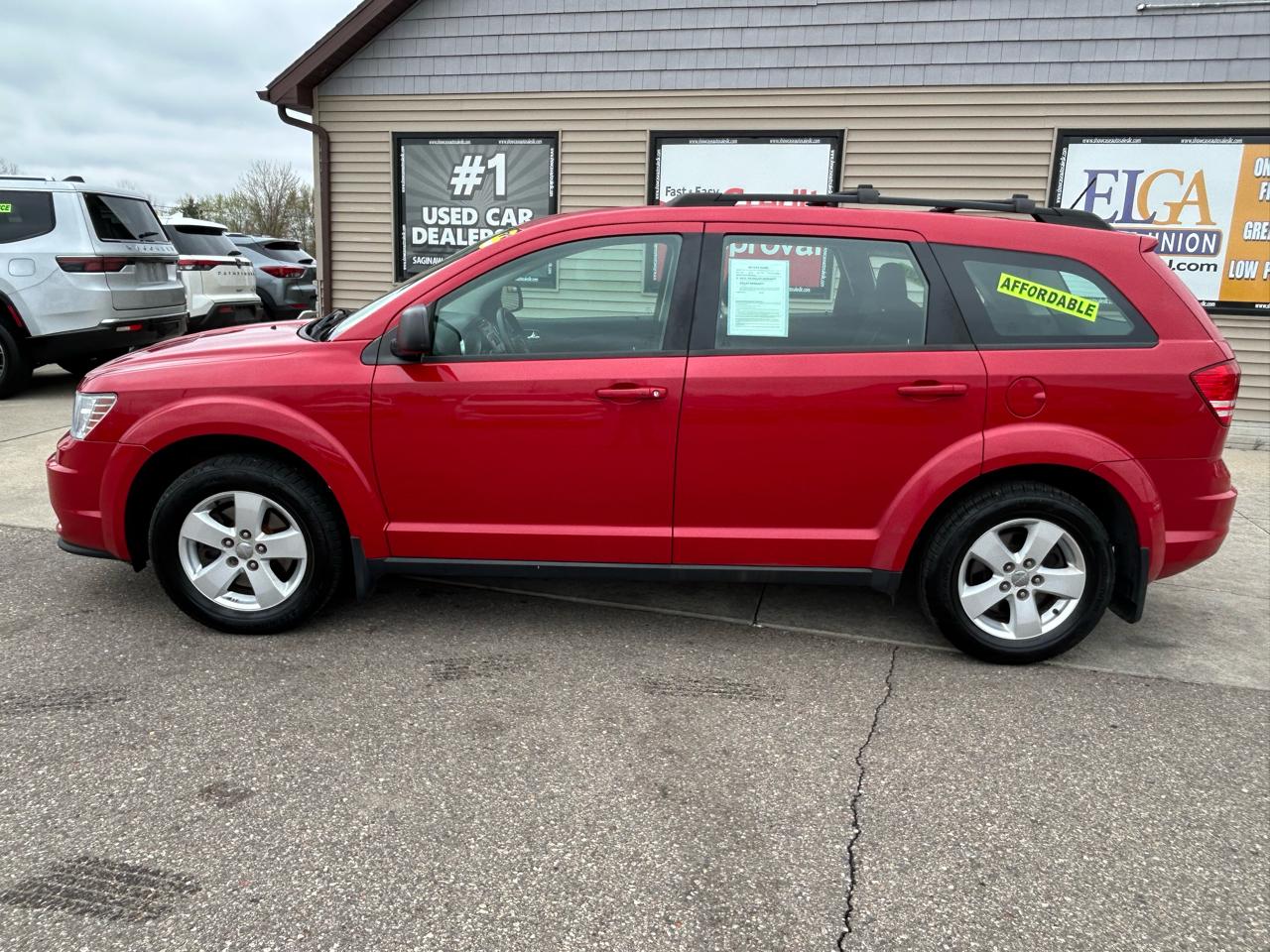 Dodge Journey SE 2017