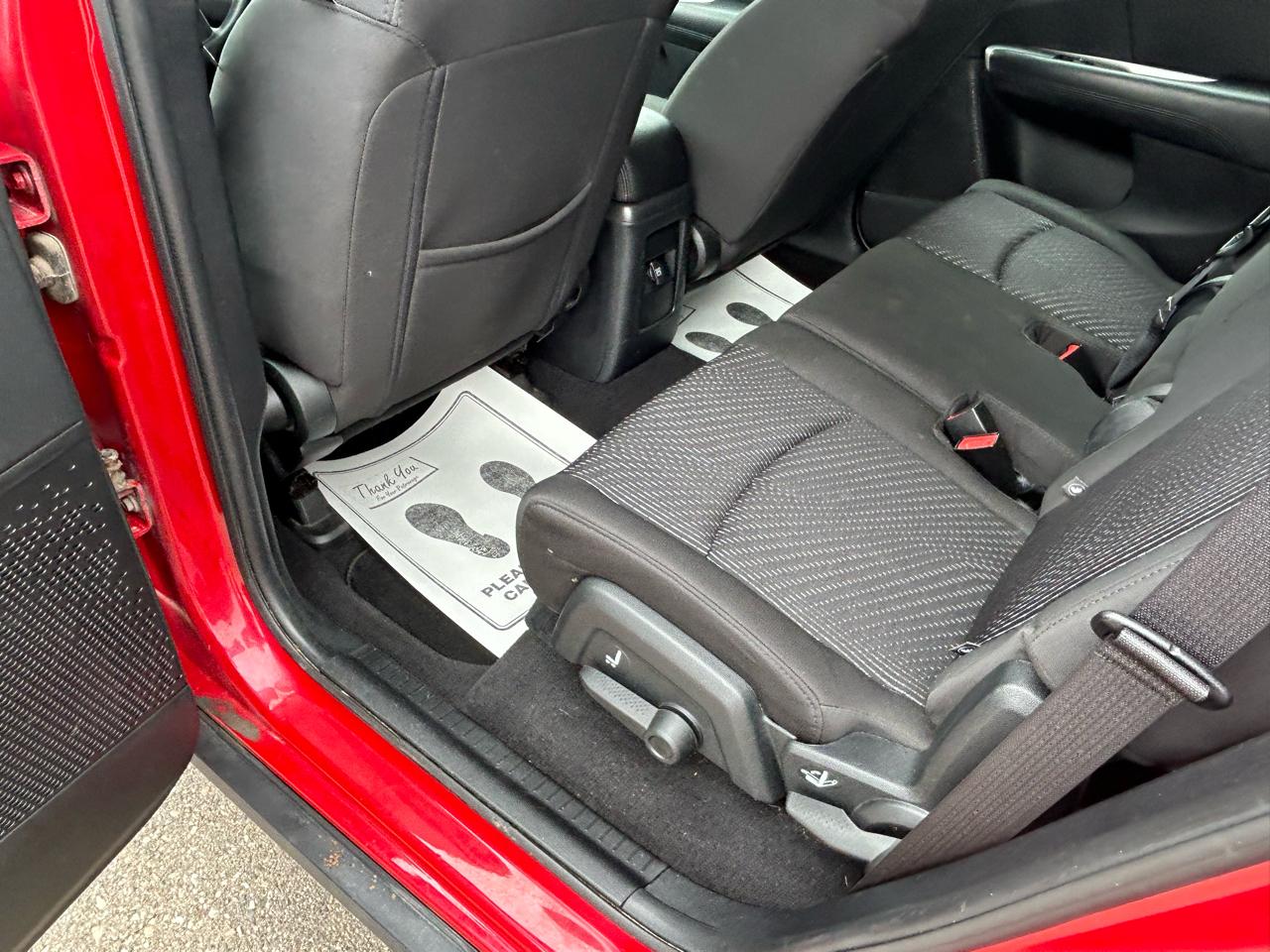 Dodge Journey SE 2017