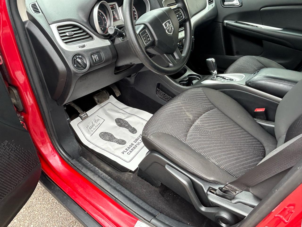 Dodge Journey SE 2017