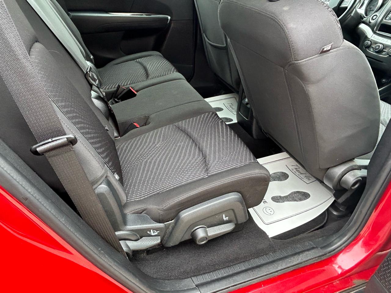 Dodge Journey SE 2017