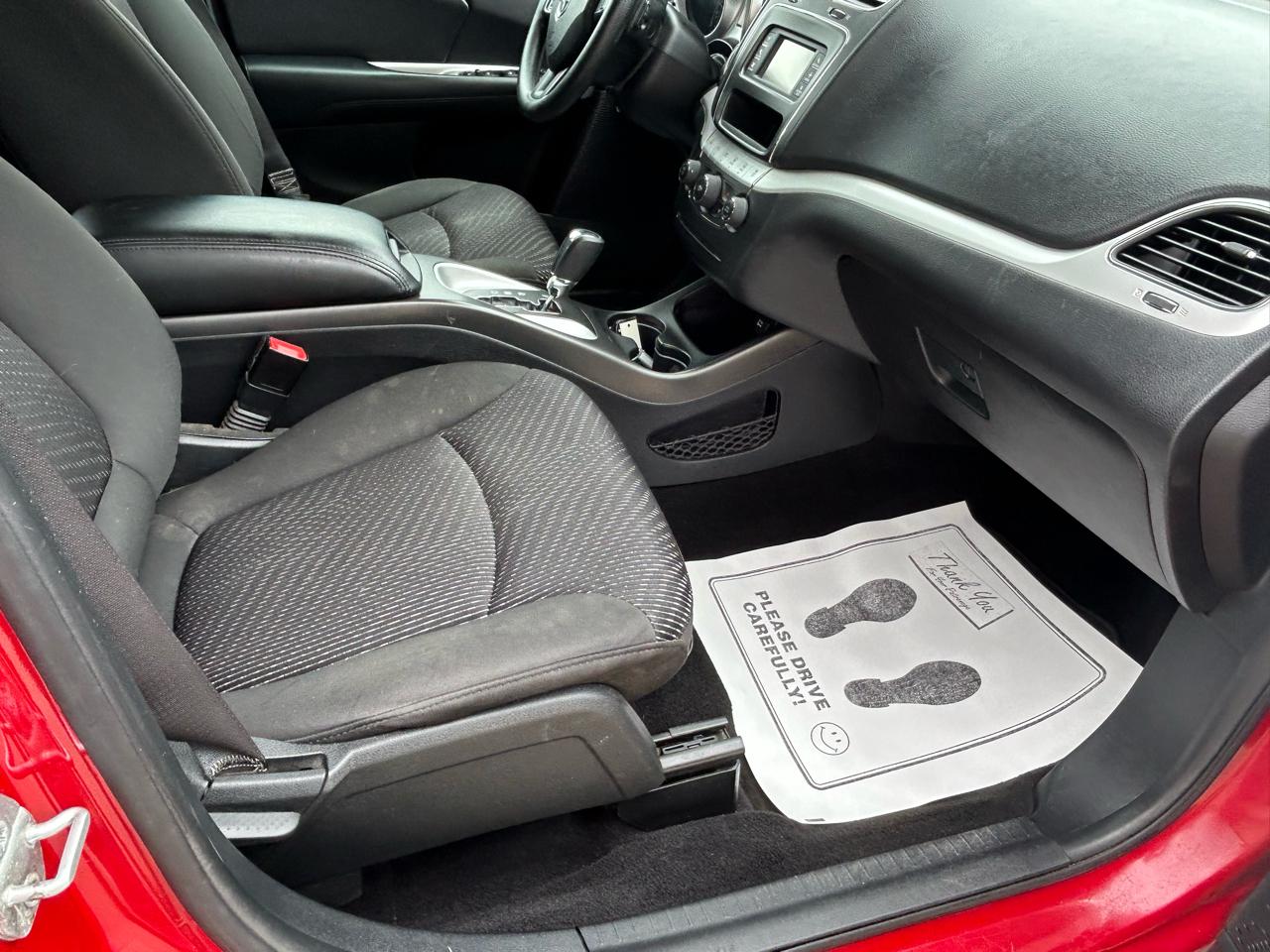 Dodge Journey SE 2017