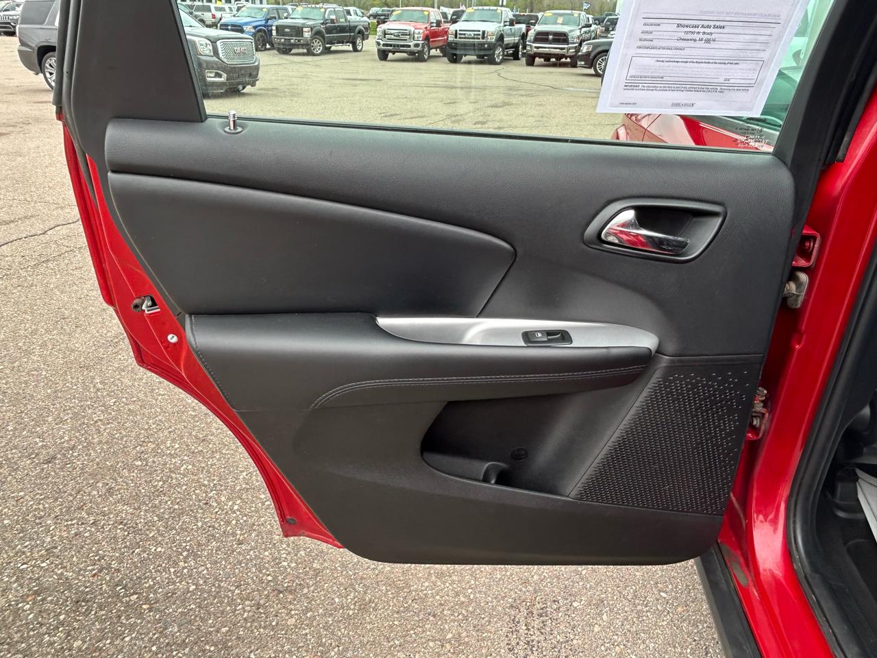 Dodge Journey SE 2017