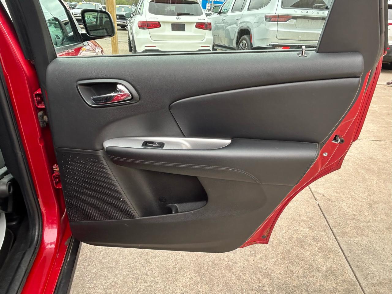 Dodge Journey SE 2017