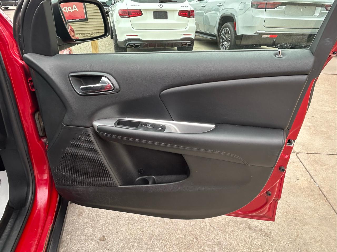 Dodge Journey SE 2017