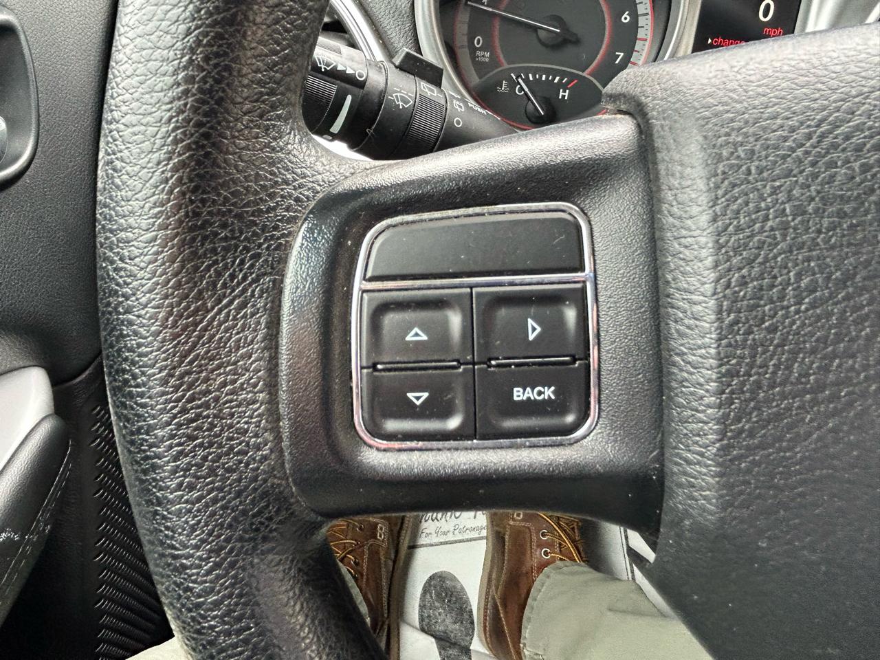 Dodge Journey SE 2017