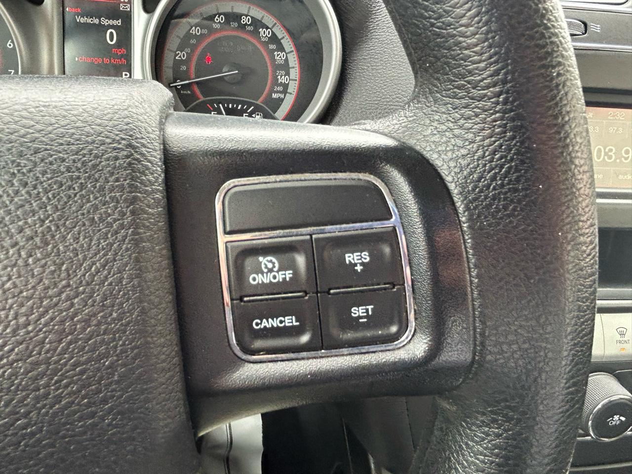 Dodge Journey SE 2017