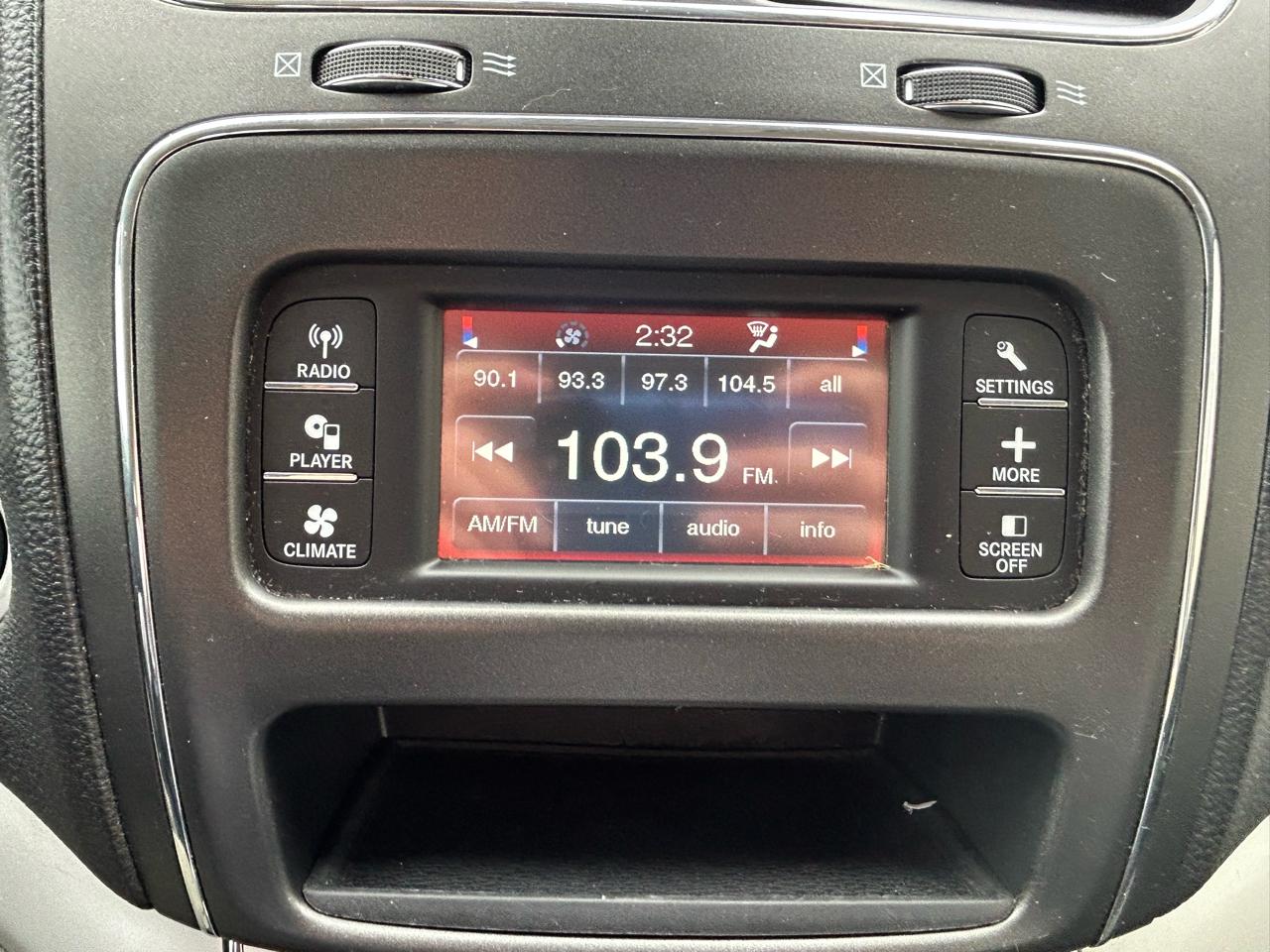 Dodge Journey SE 2017