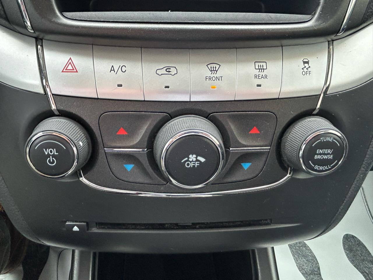 Dodge Journey SE 2017