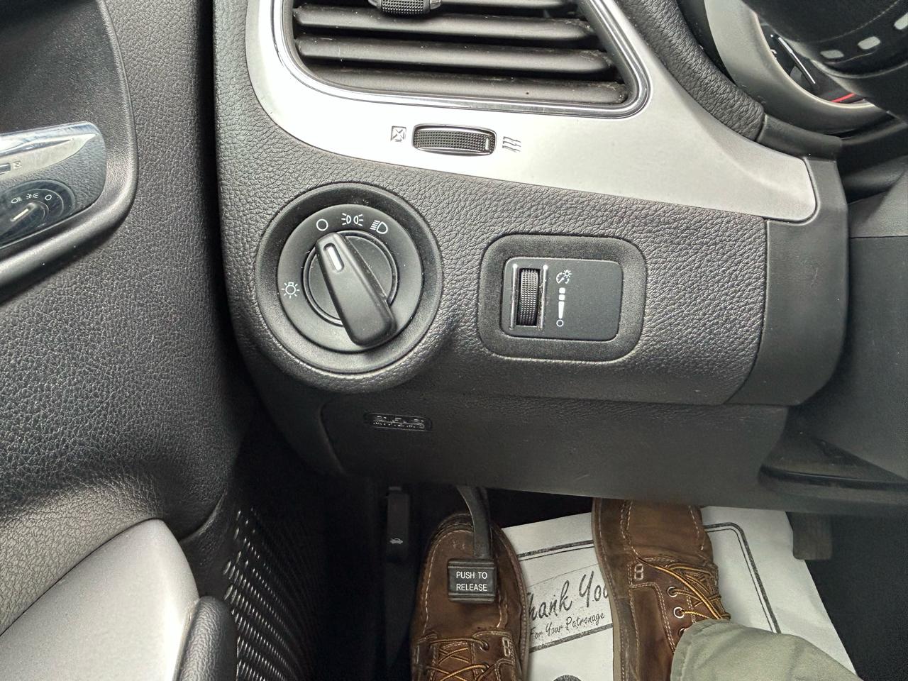 Dodge Journey SE 2017