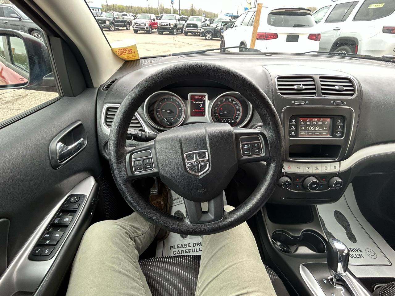 Dodge Journey SE 2017