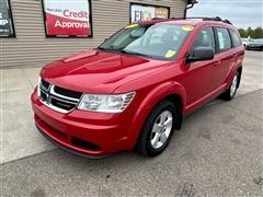 2017 Dodge Journey 