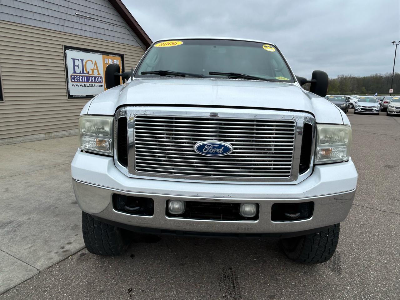 Ford F-350 SD XLT Crew Cab Long Bed 4WD 2006