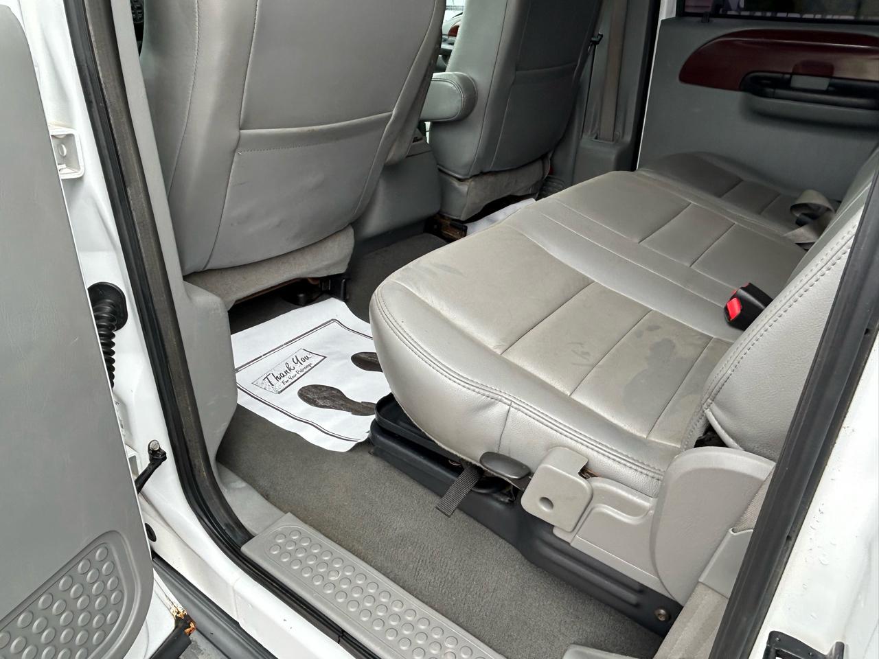 Ford F-350 SD XLT Crew Cab Long Bed 4WD 2006