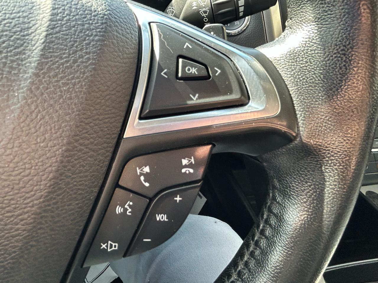 Ford Fusion SE AWD 2017