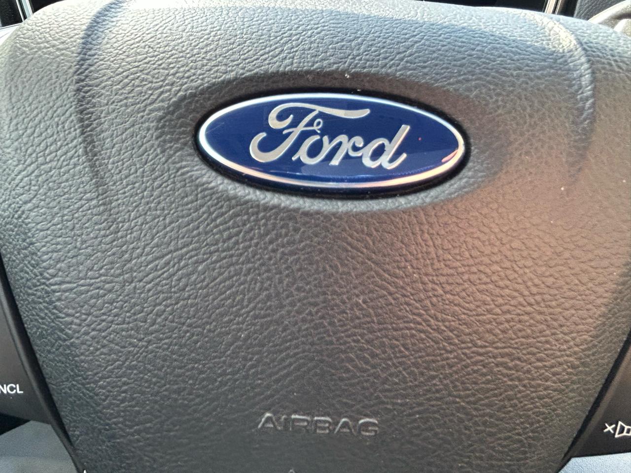 Ford Fusion SE AWD 2017