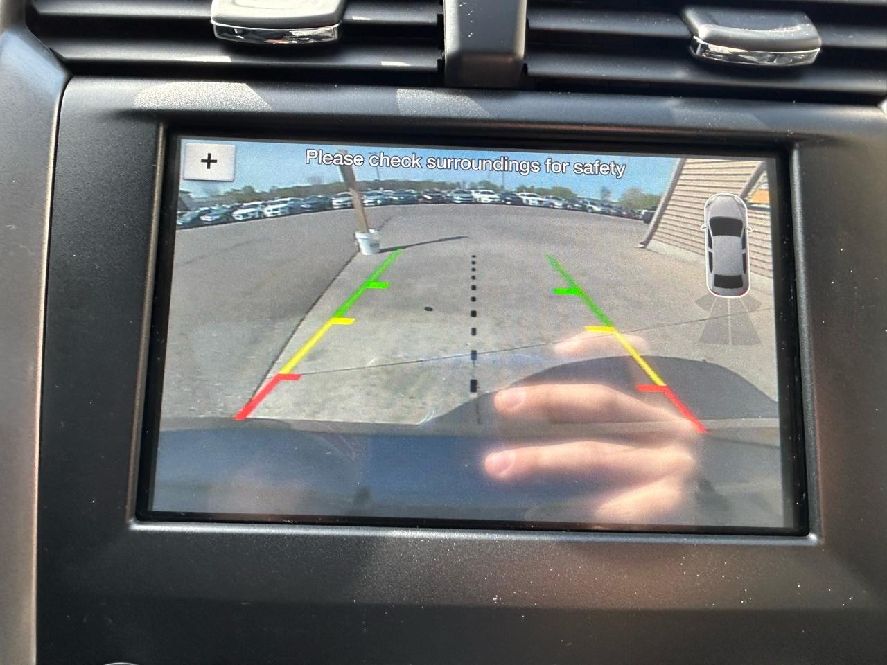 Ford Fusion SE AWD 2017