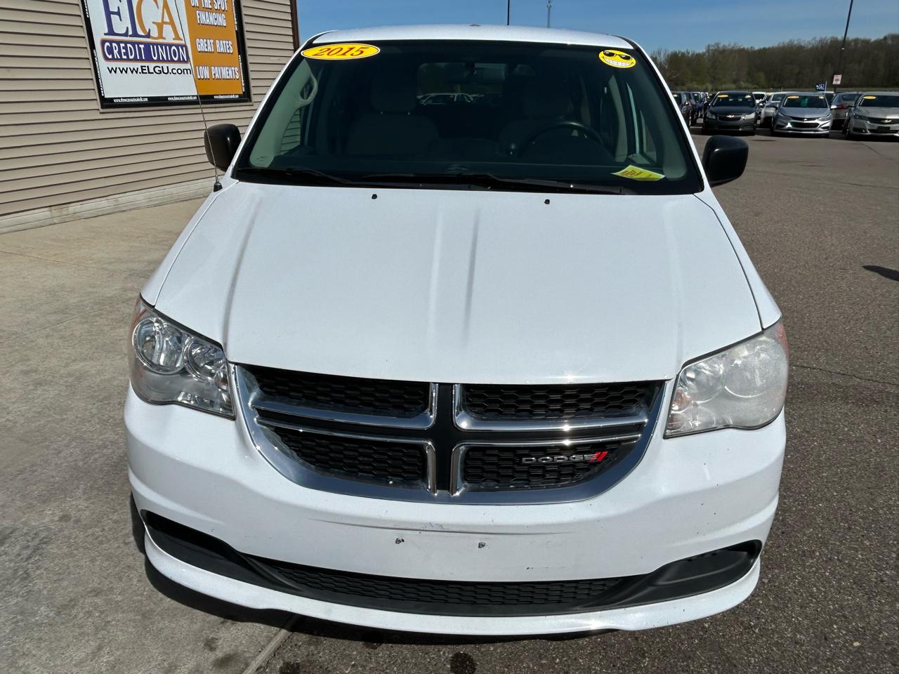 Dodge Grand Caravan SE 2015