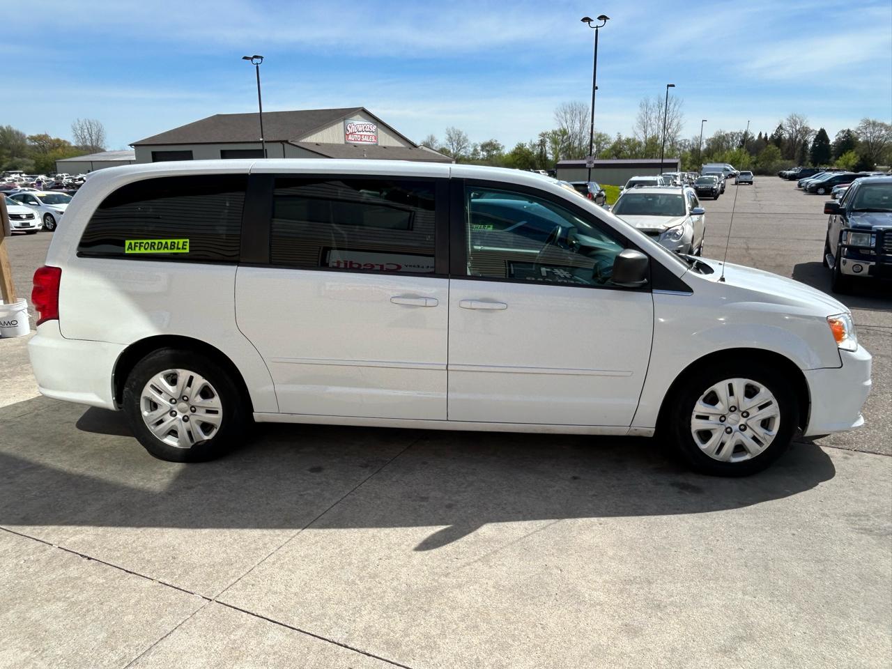 Dodge Grand Caravan SE 2015
