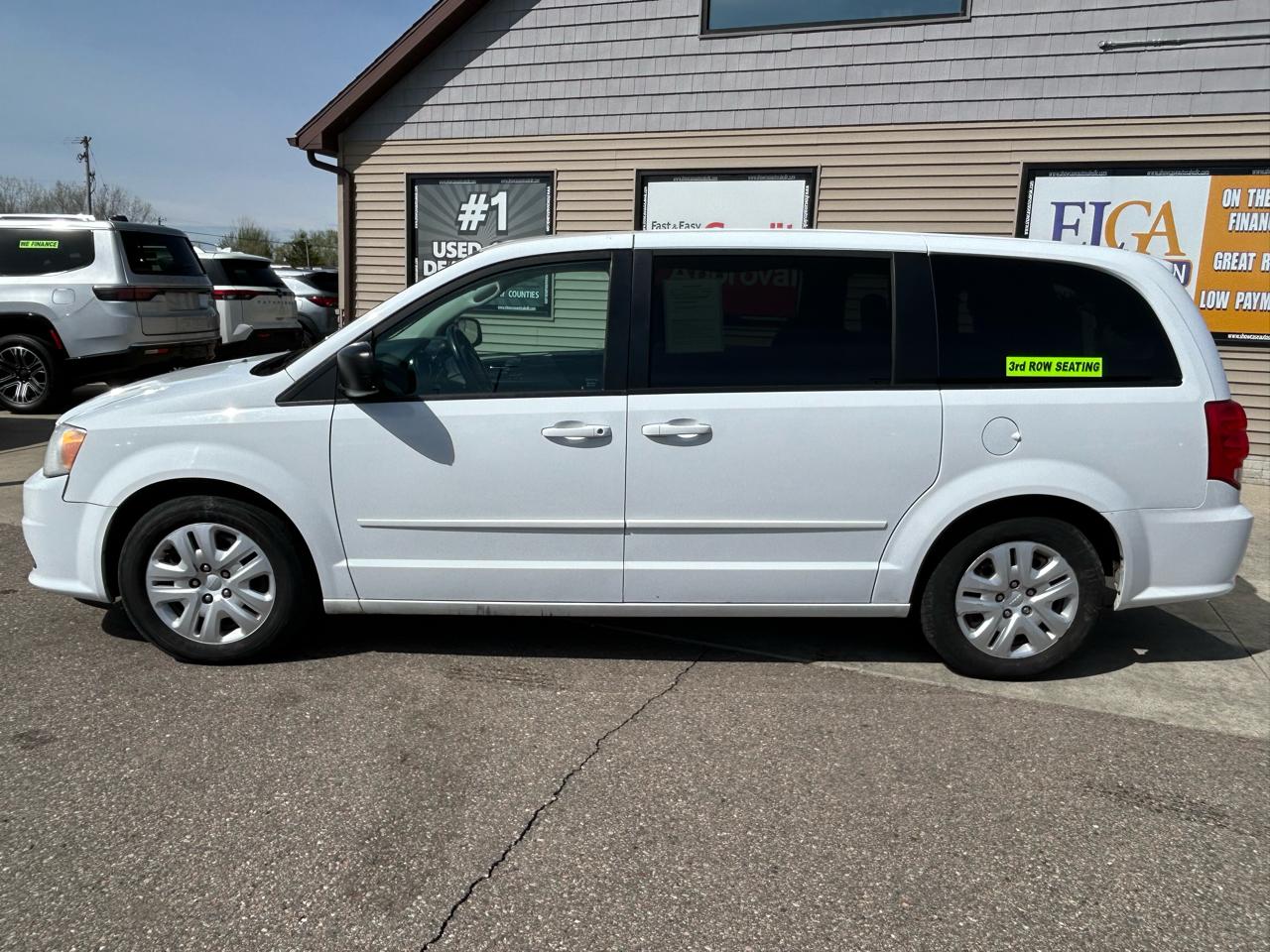 Dodge Grand Caravan SE 2015