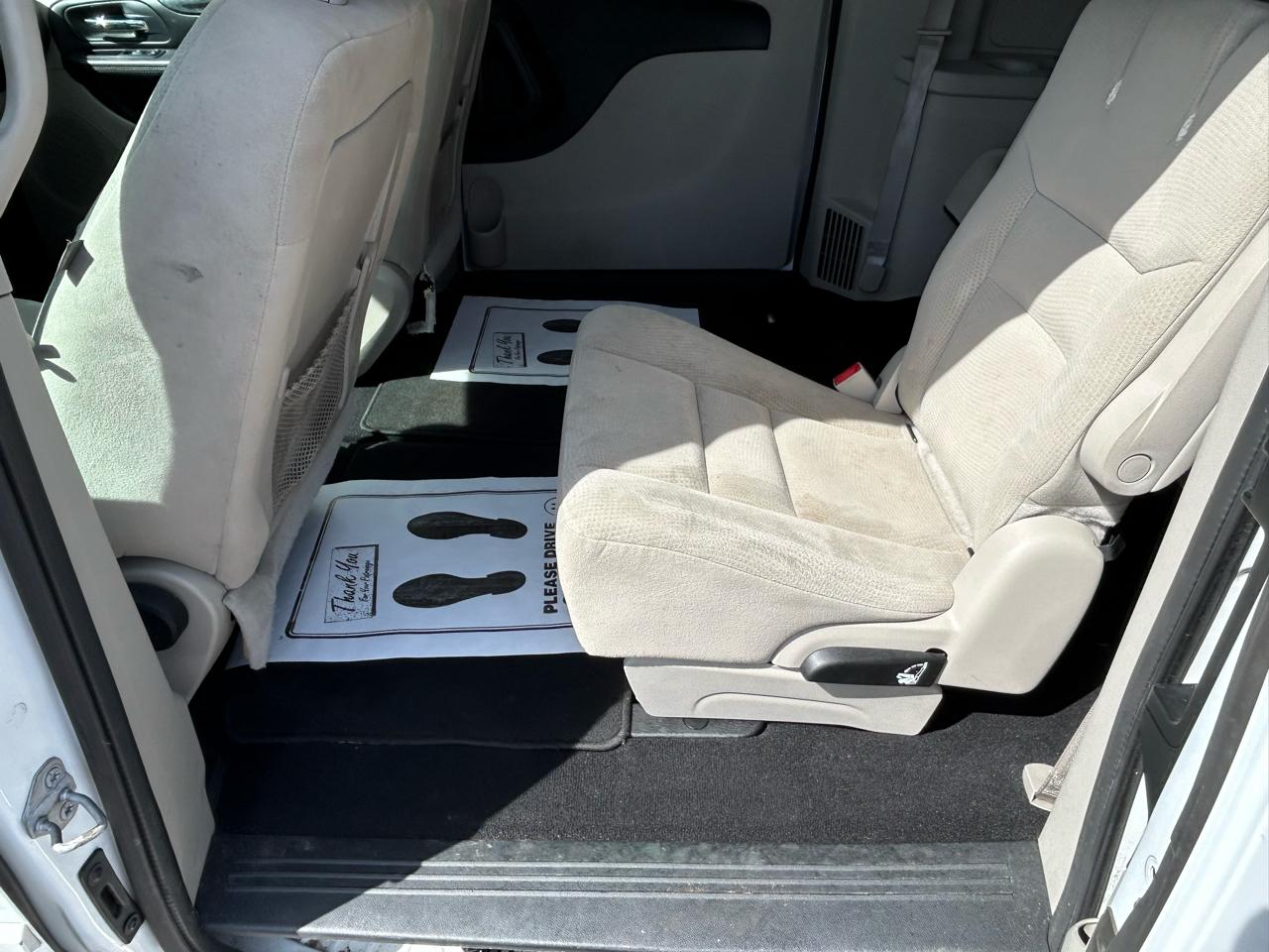 Dodge Grand Caravan SE 2015