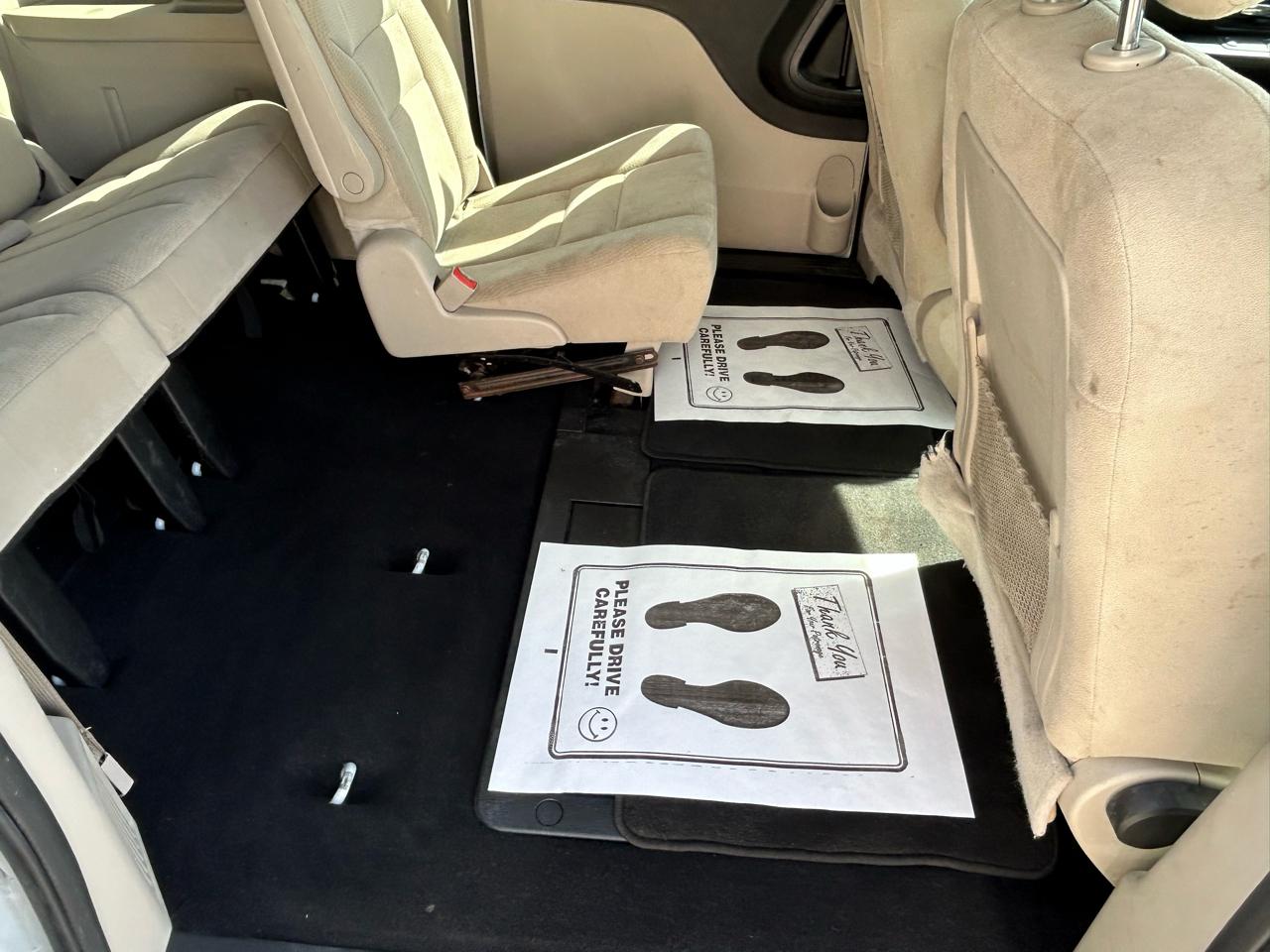 Dodge Grand Caravan SE 2015