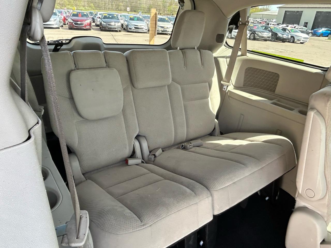 Dodge Grand Caravan SE 2015