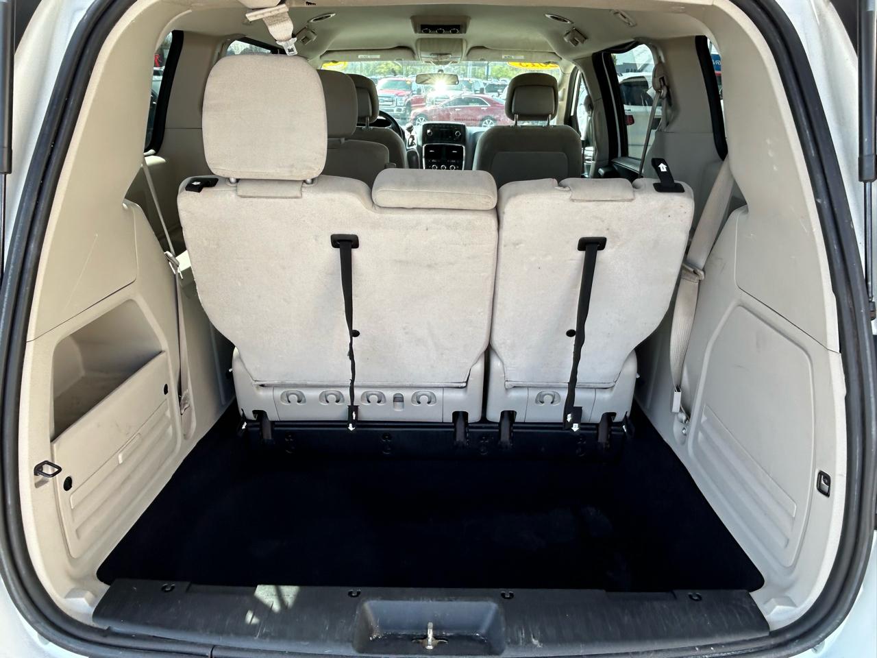 Dodge Grand Caravan SE 2015