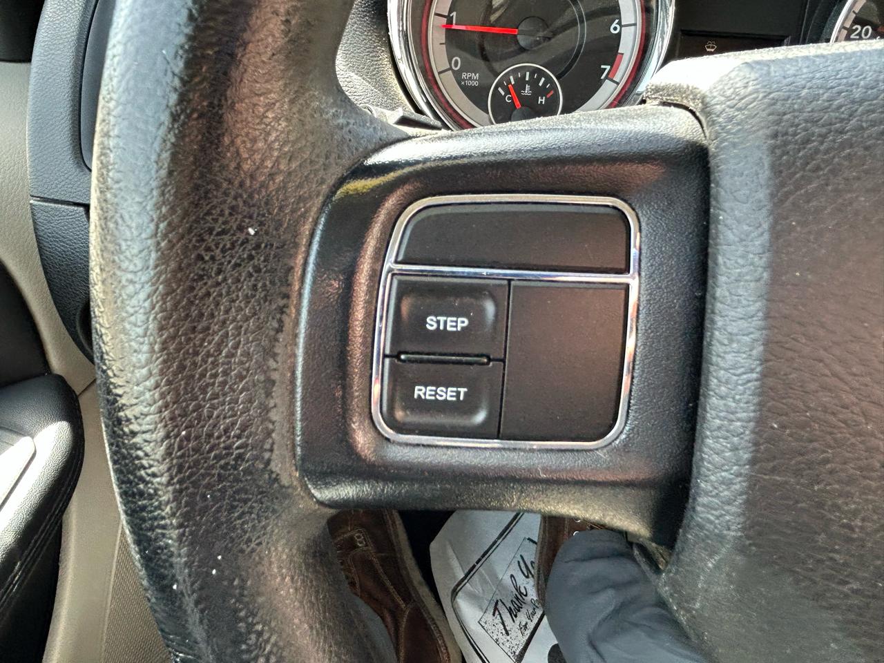 Dodge Grand Caravan SE 2015