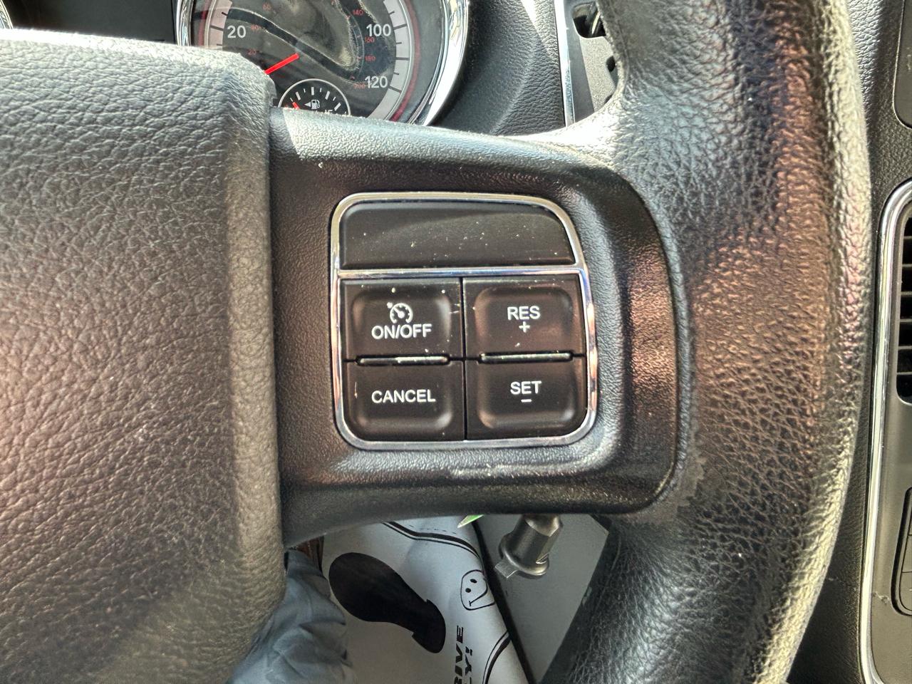 Dodge Grand Caravan SE 2015