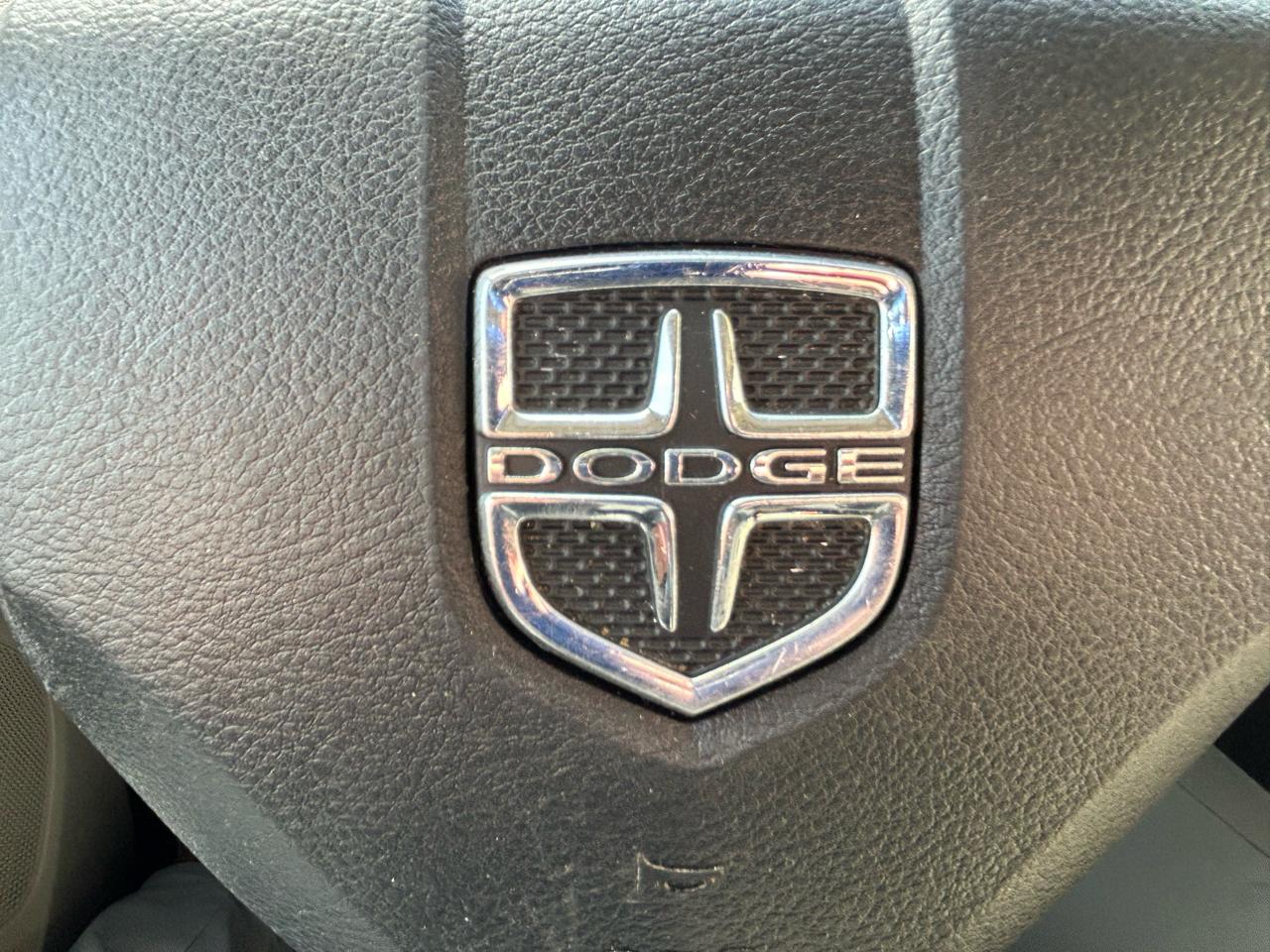 Dodge Grand Caravan SE 2015