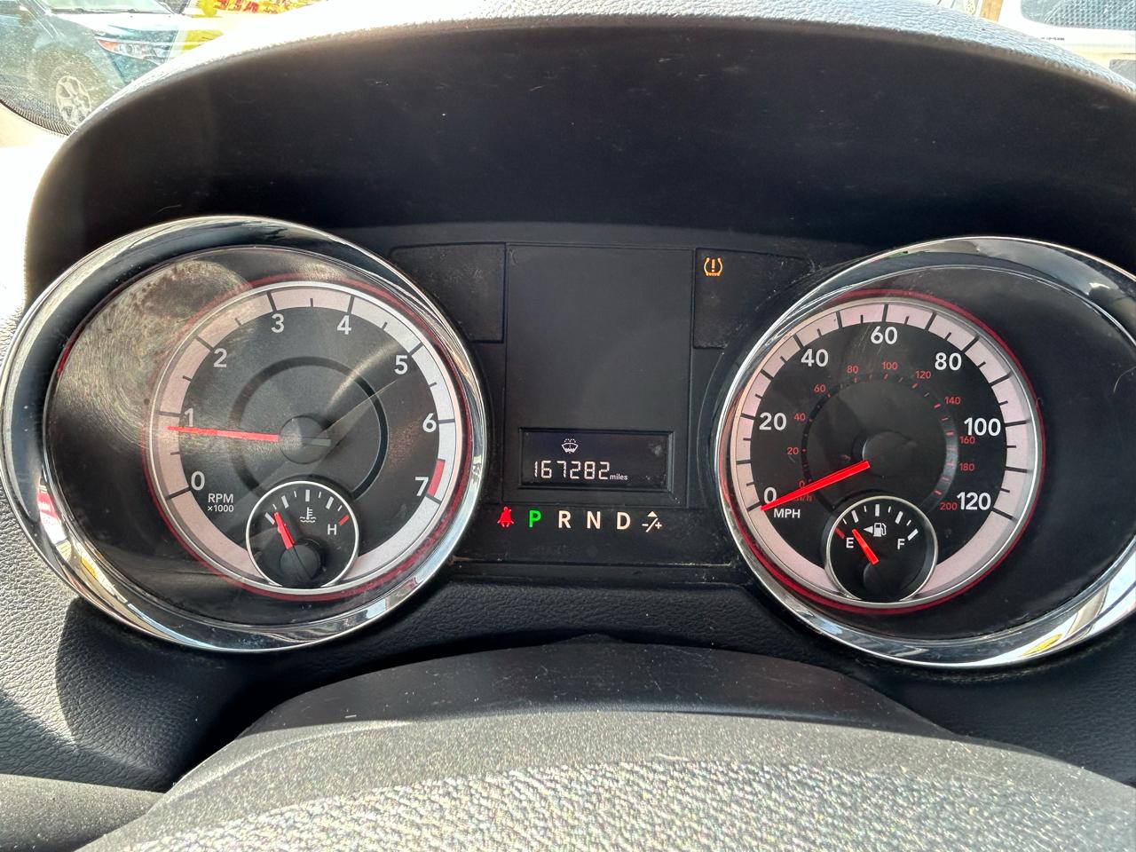 Dodge Grand Caravan SE 2015