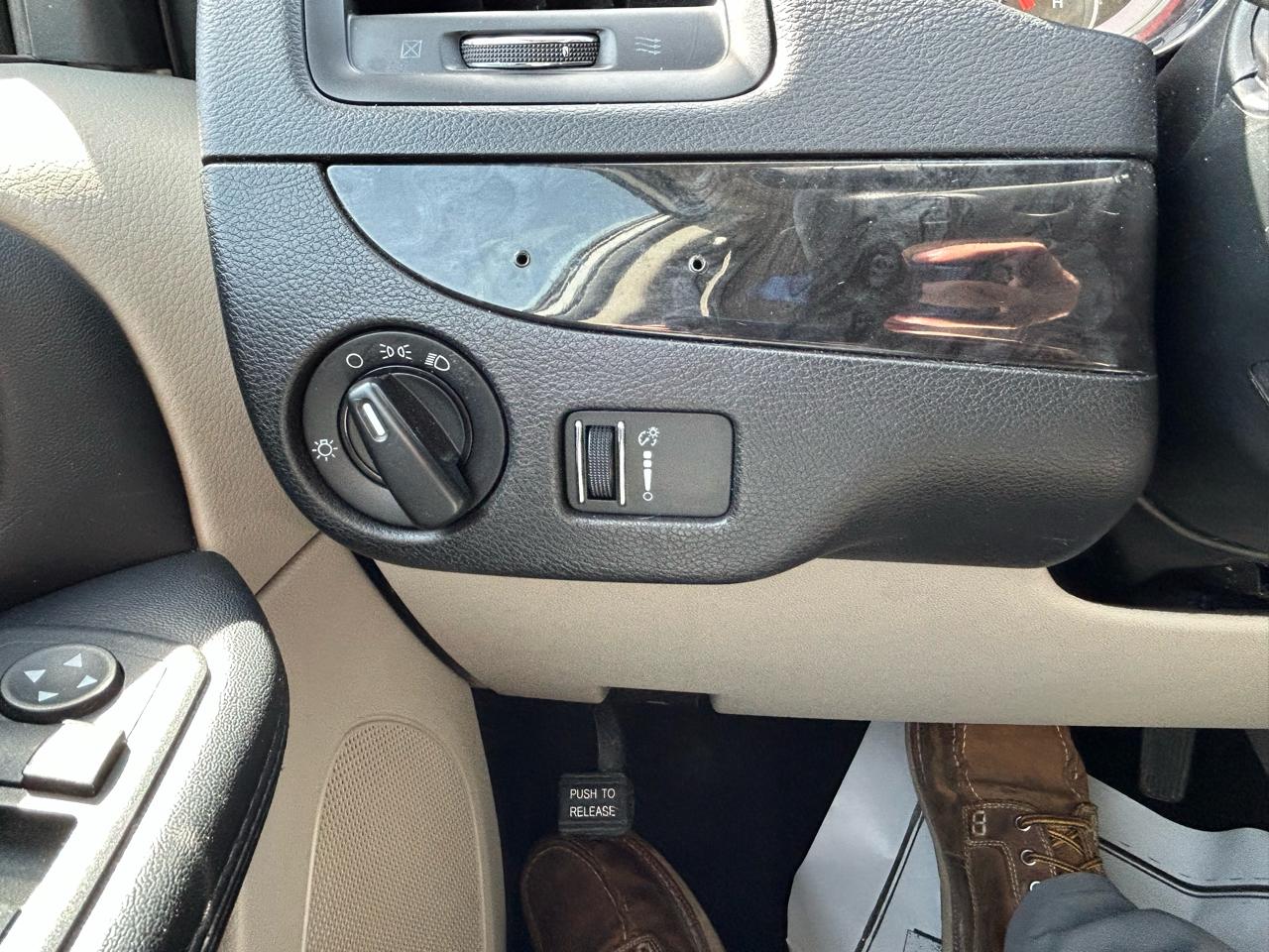 Dodge Grand Caravan SE 2015