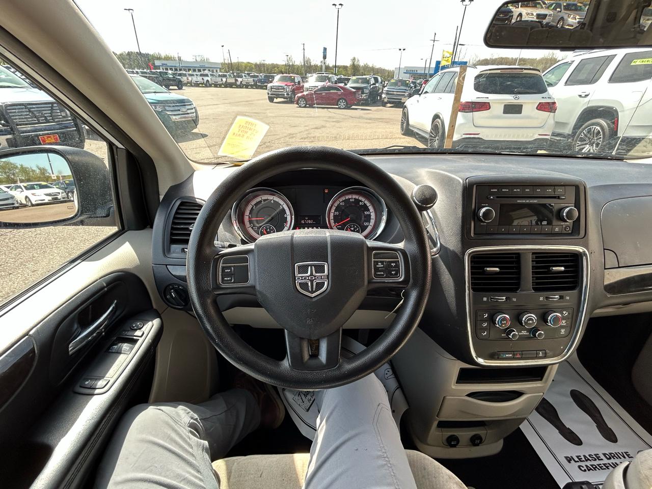 Dodge Grand Caravan SE 2015