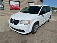 2015 Dodge Grand Caravan 