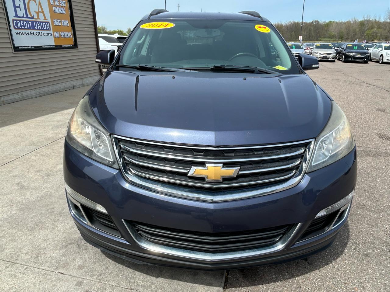 Chevrolet Traverse 1LT AWD 2014