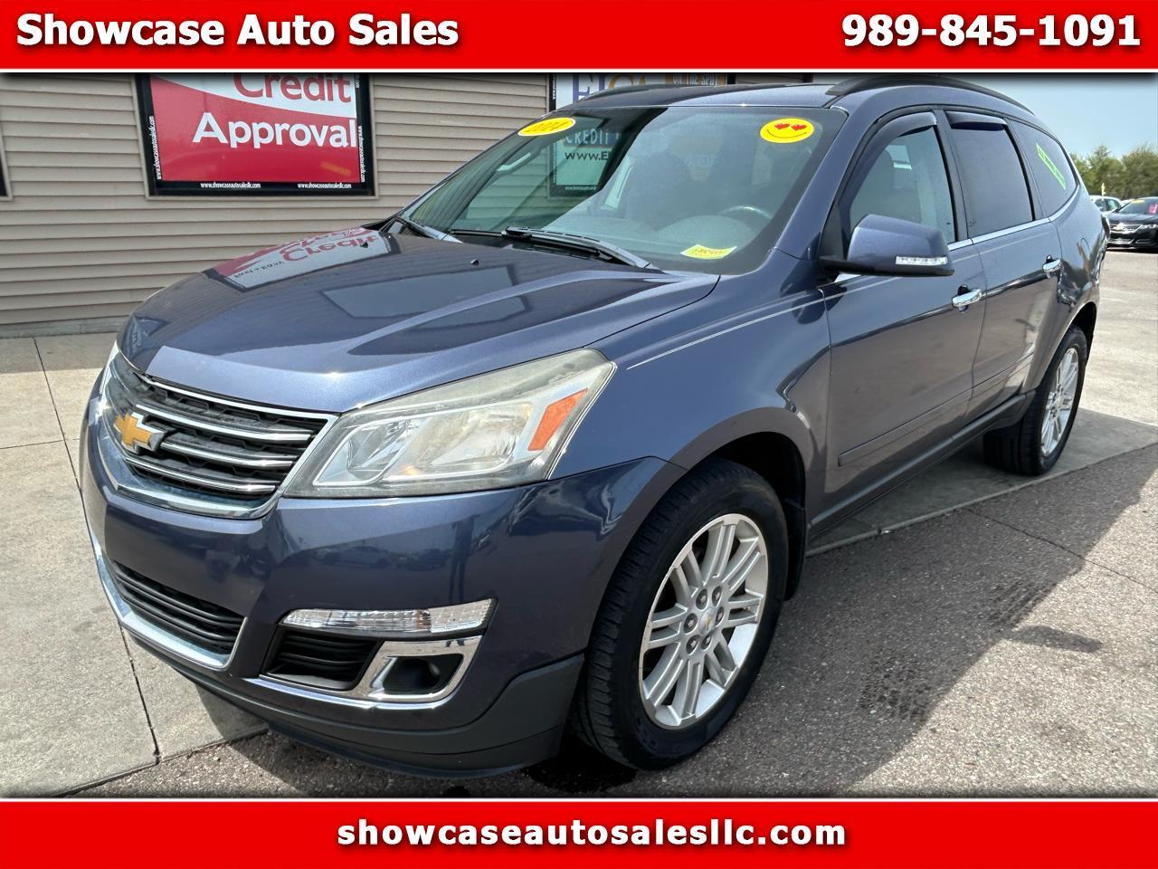 Chevrolet Traverse 1LT AWD 2014