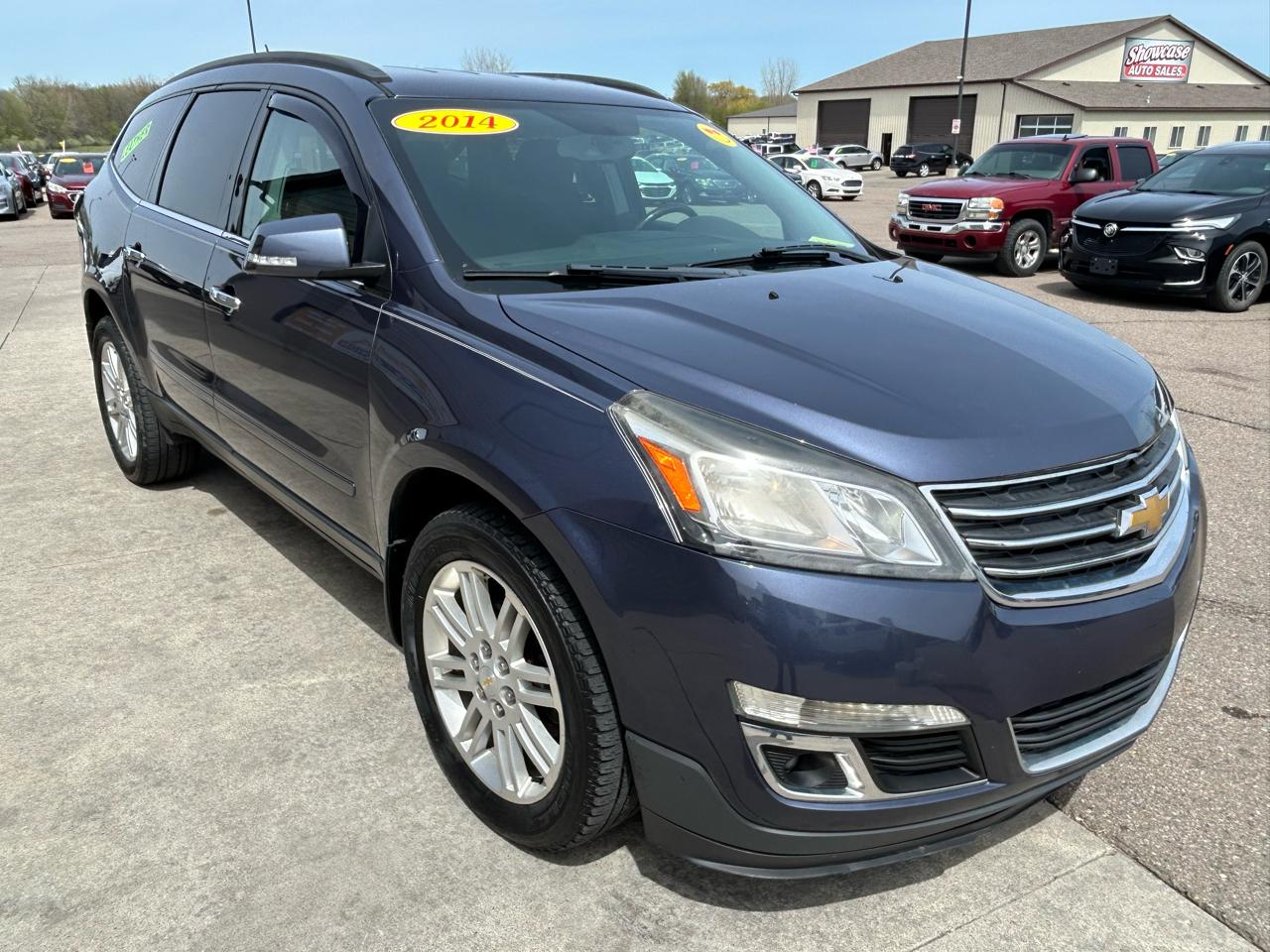 Chevrolet Traverse 1LT AWD 2014