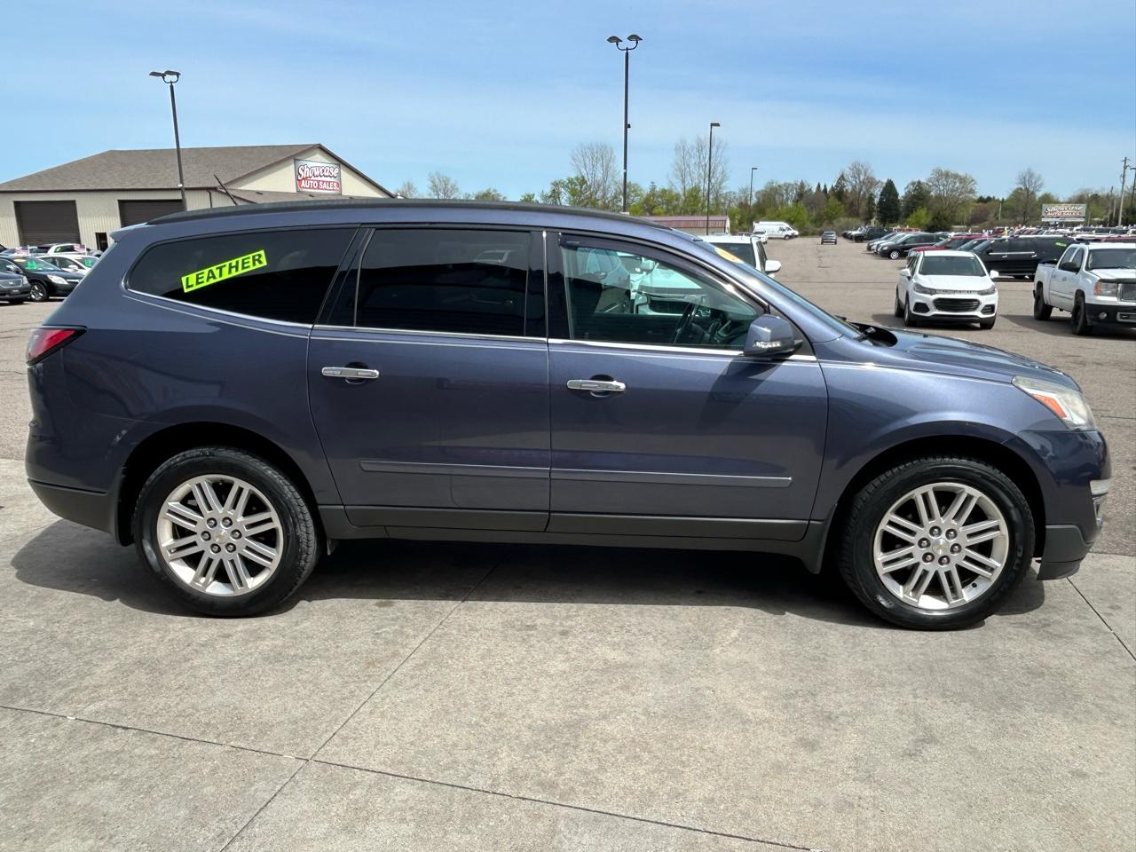 Chevrolet Traverse 1LT AWD 2014