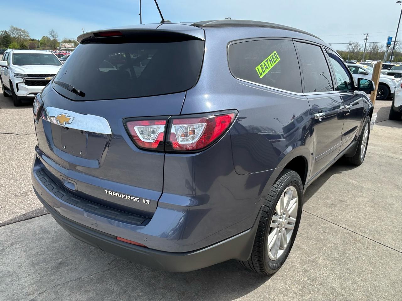 Chevrolet Traverse 1LT AWD 2014