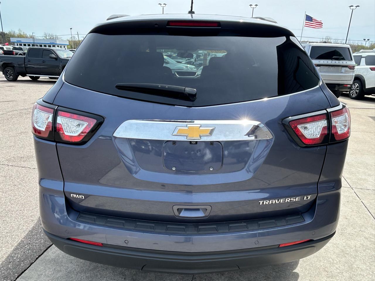 Chevrolet Traverse 1LT AWD 2014