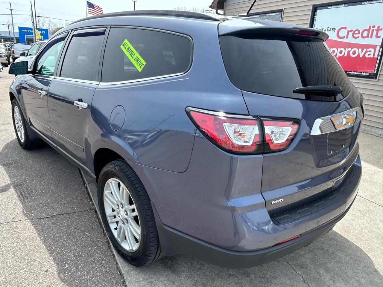 Chevrolet Traverse 1LT AWD 2014