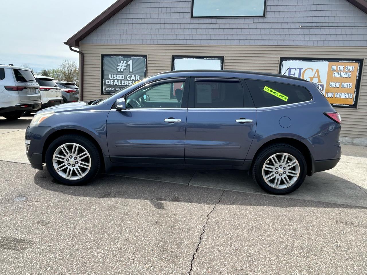Chevrolet Traverse 1LT AWD 2014