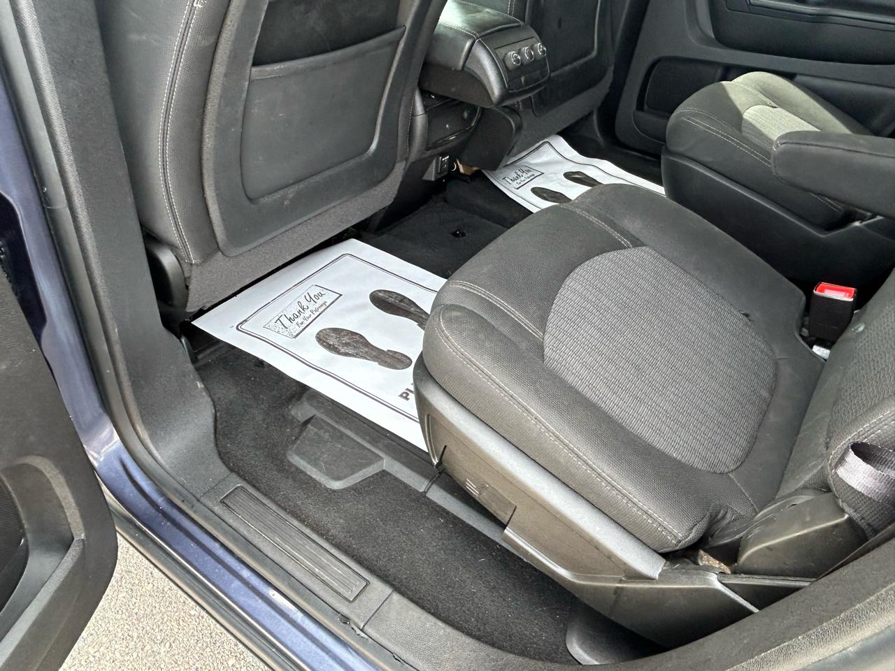 Chevrolet Traverse 1LT AWD 2014