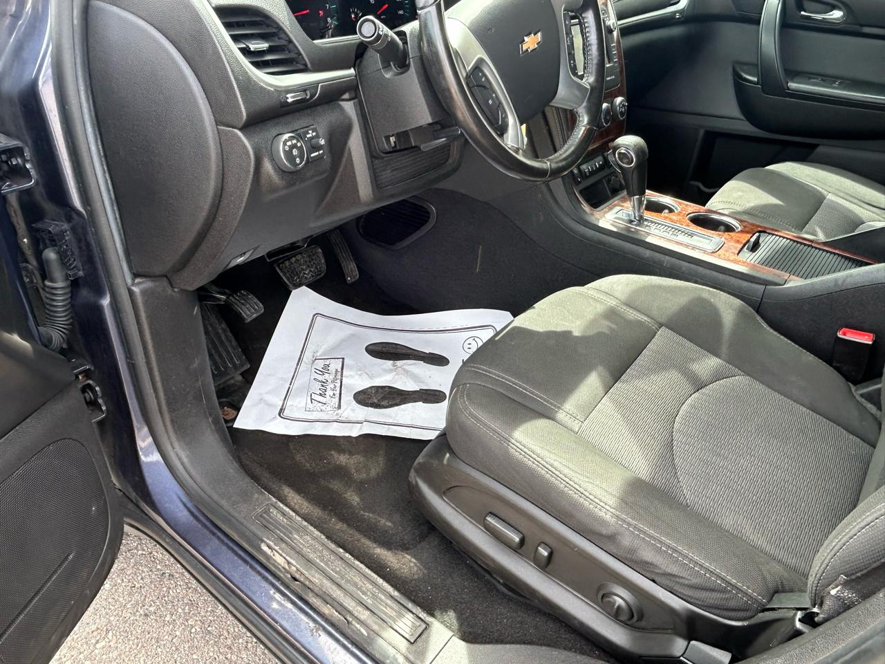 Chevrolet Traverse 1LT AWD 2014