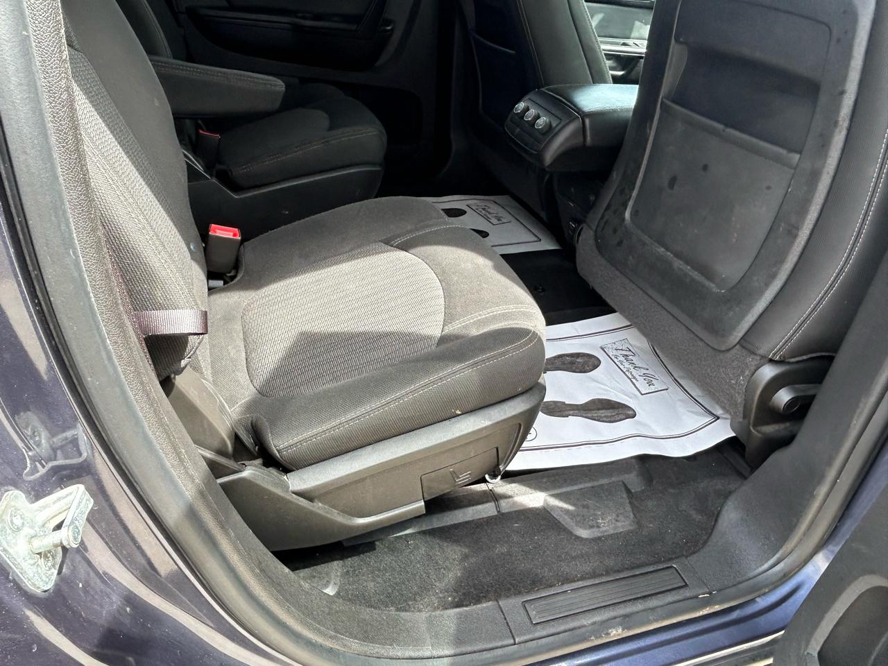 Chevrolet Traverse 1LT AWD 2014