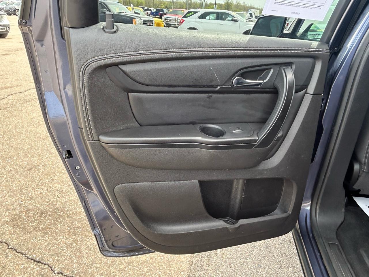 Chevrolet Traverse 1LT AWD 2014
