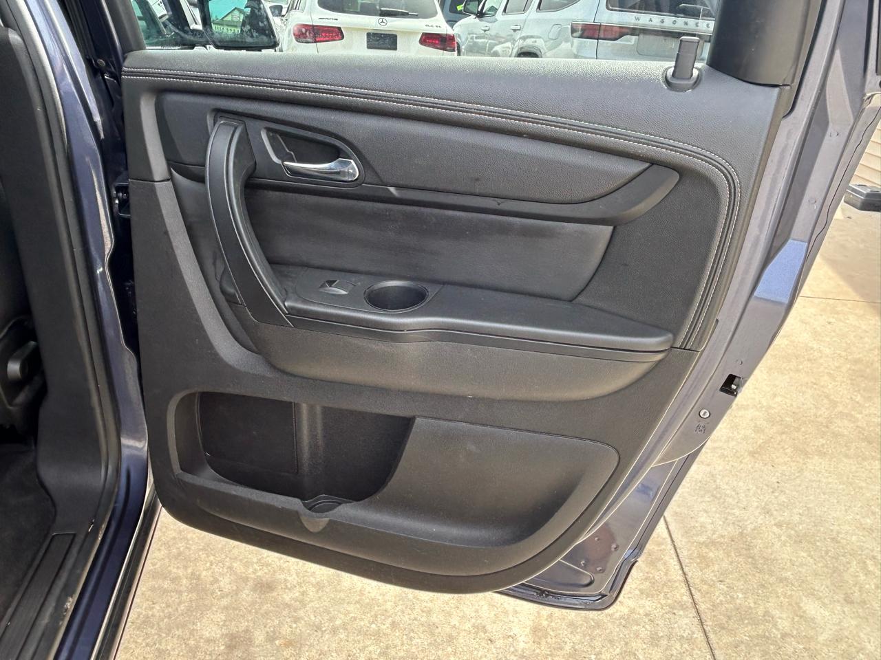Chevrolet Traverse 1LT AWD 2014