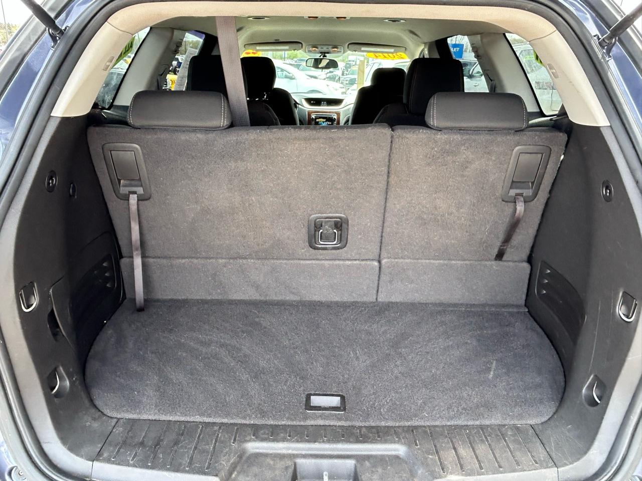Chevrolet Traverse 1LT AWD 2014