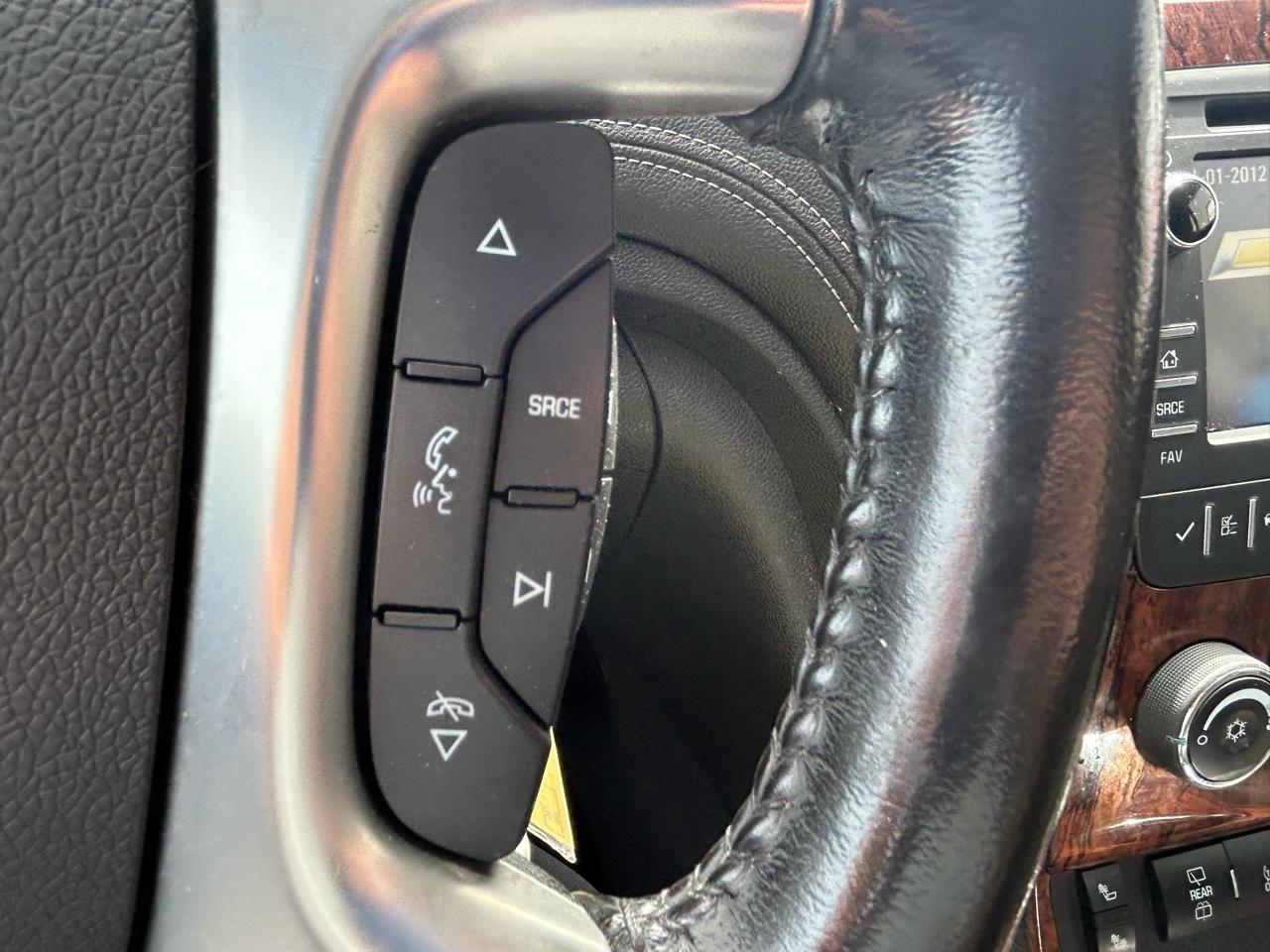 Chevrolet Traverse 1LT AWD 2014
